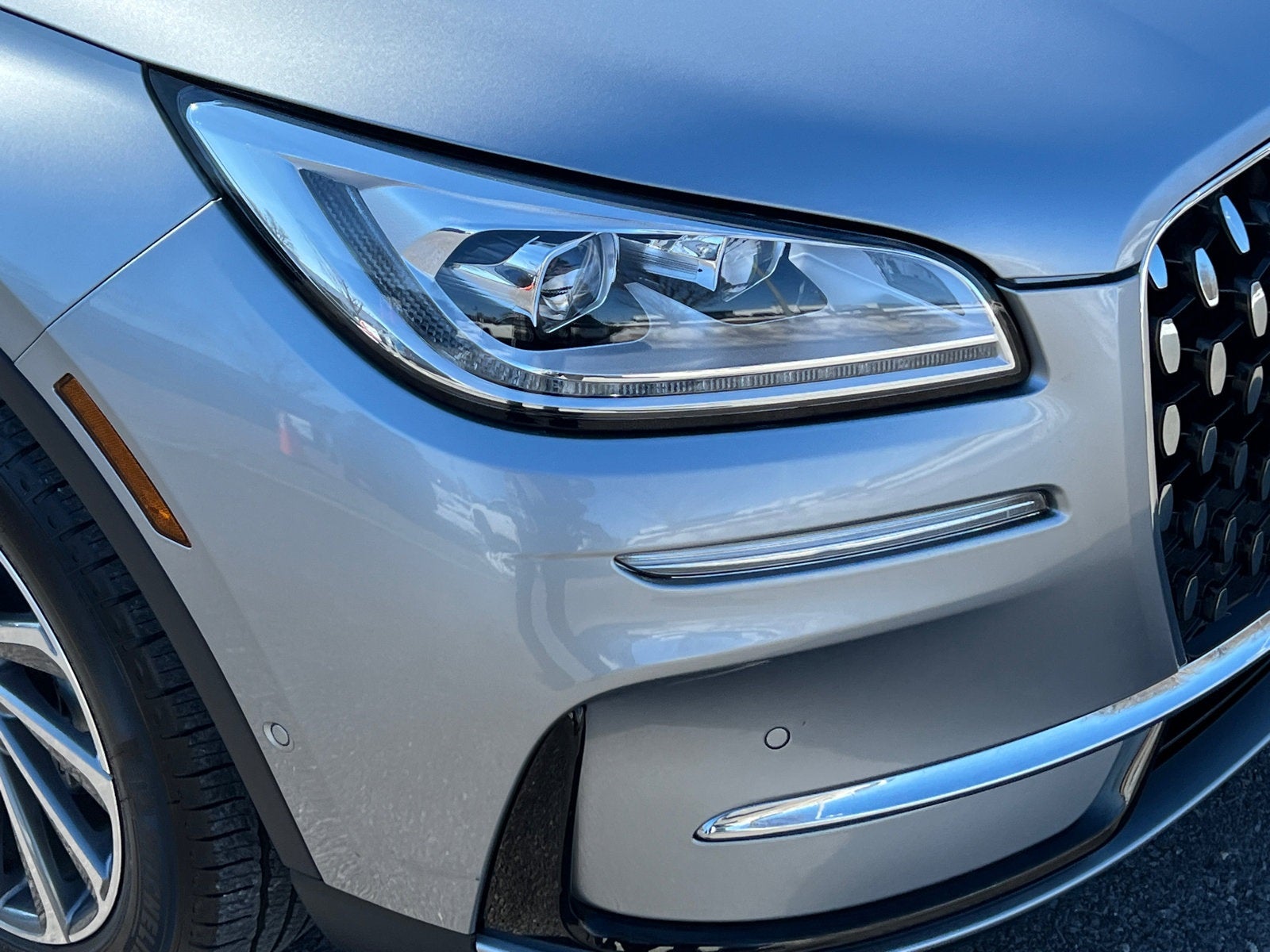 2023 Lincoln Corsair Reserve