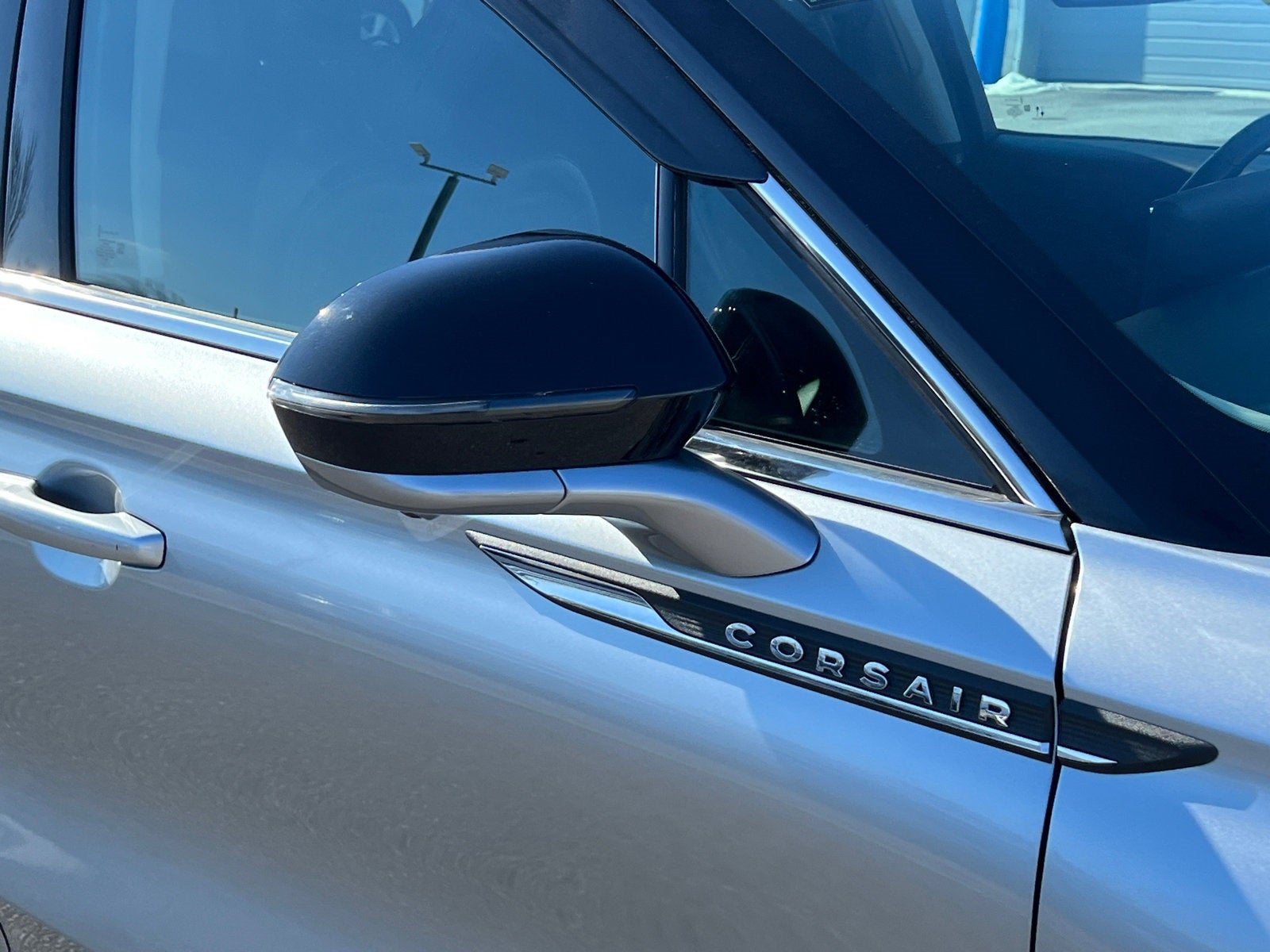 2023 Lincoln Corsair Reserve