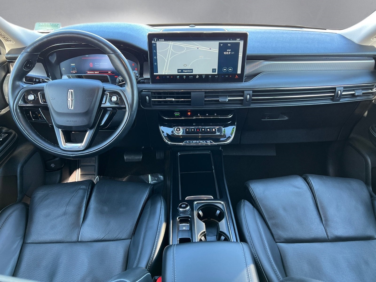 2023 Lincoln Corsair Reserve