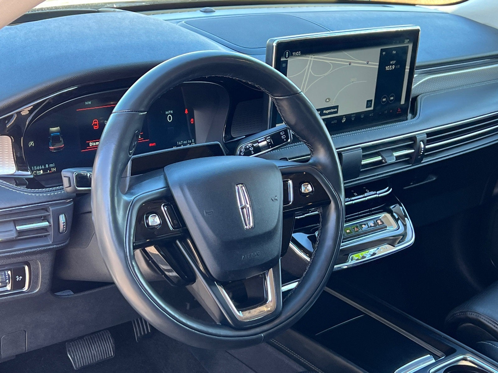 2023 Lincoln Corsair Reserve