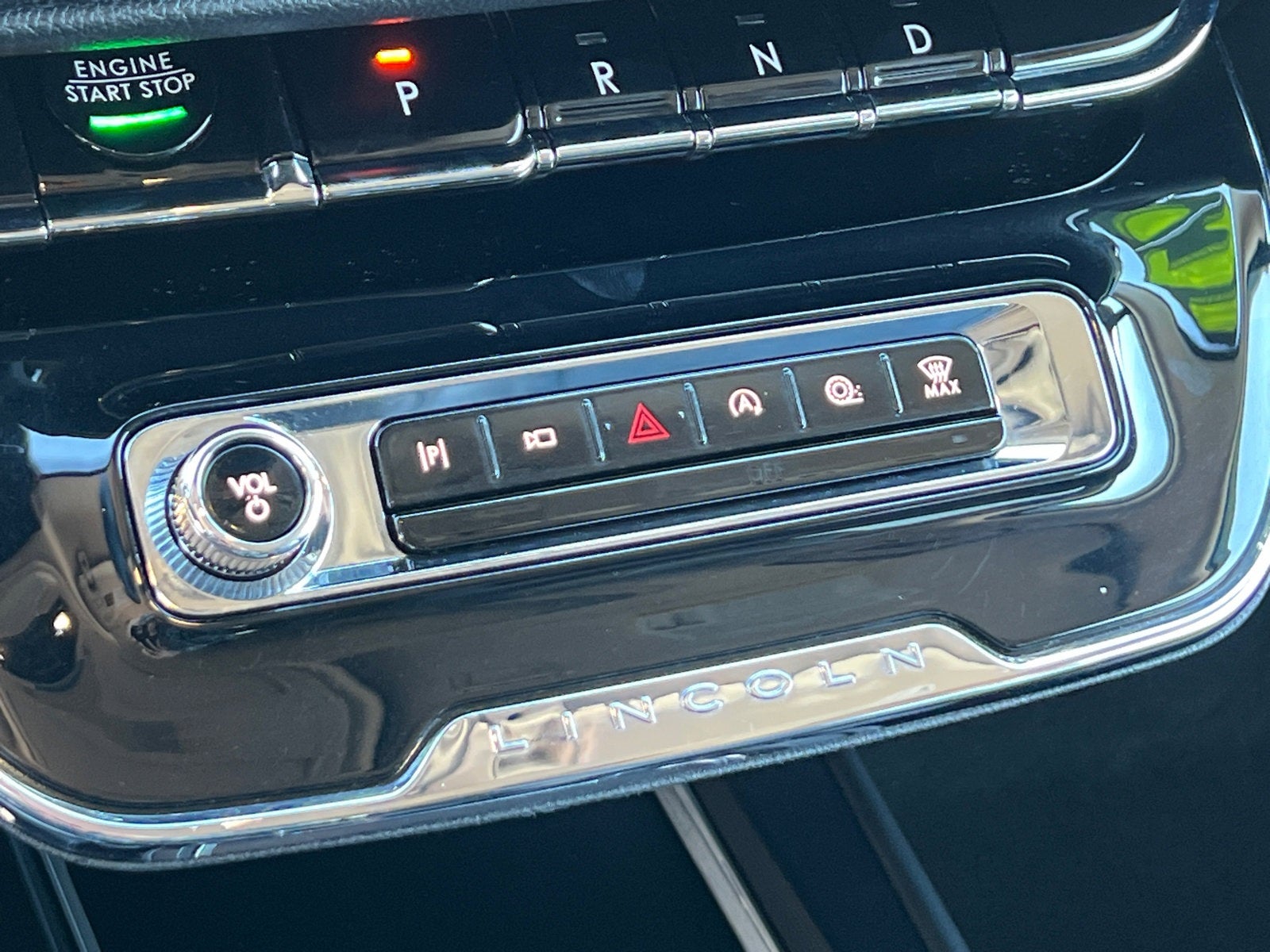 2023 Lincoln Corsair Reserve