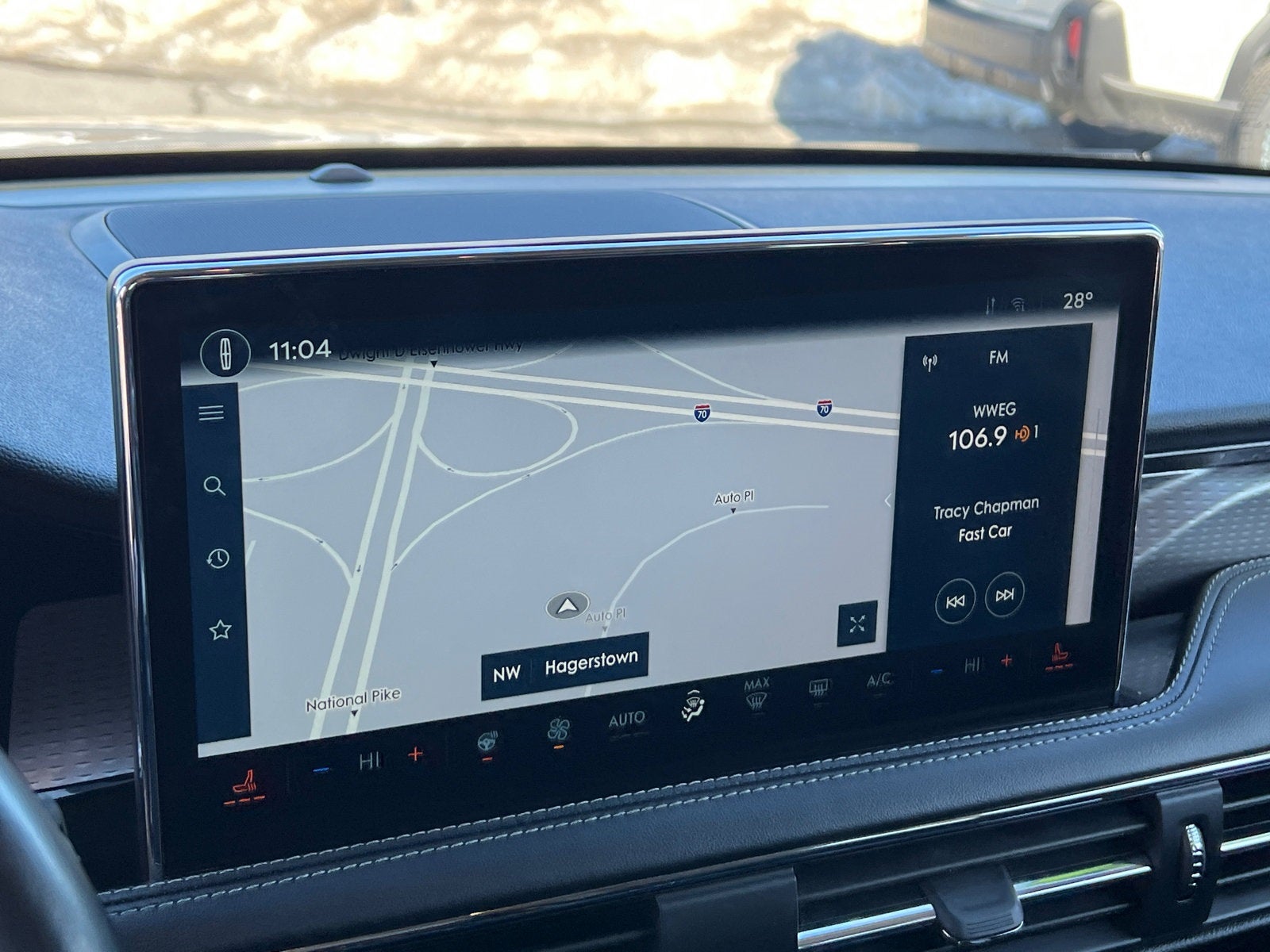 2023 Lincoln Corsair Reserve