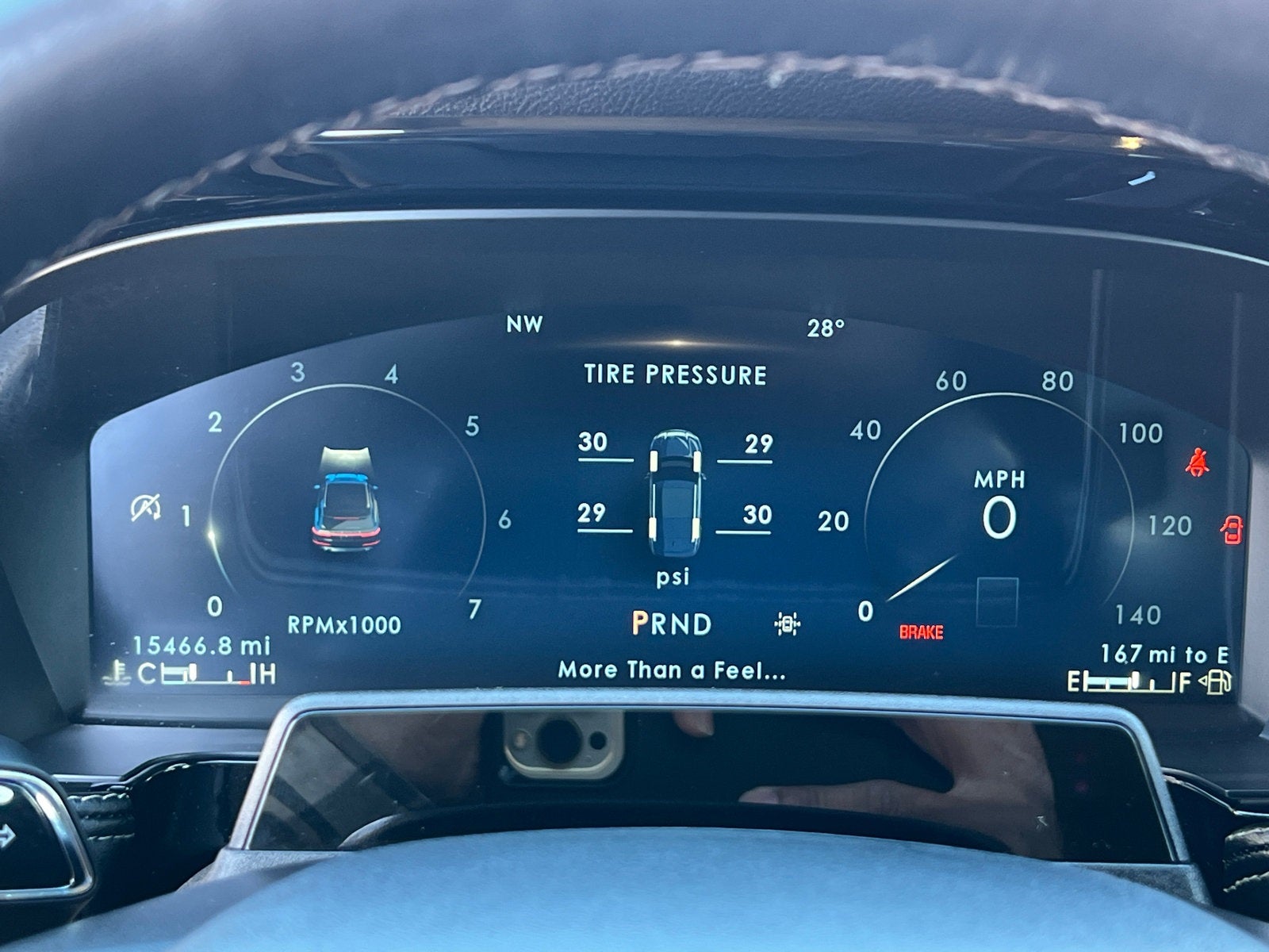 2023 Lincoln Corsair Reserve