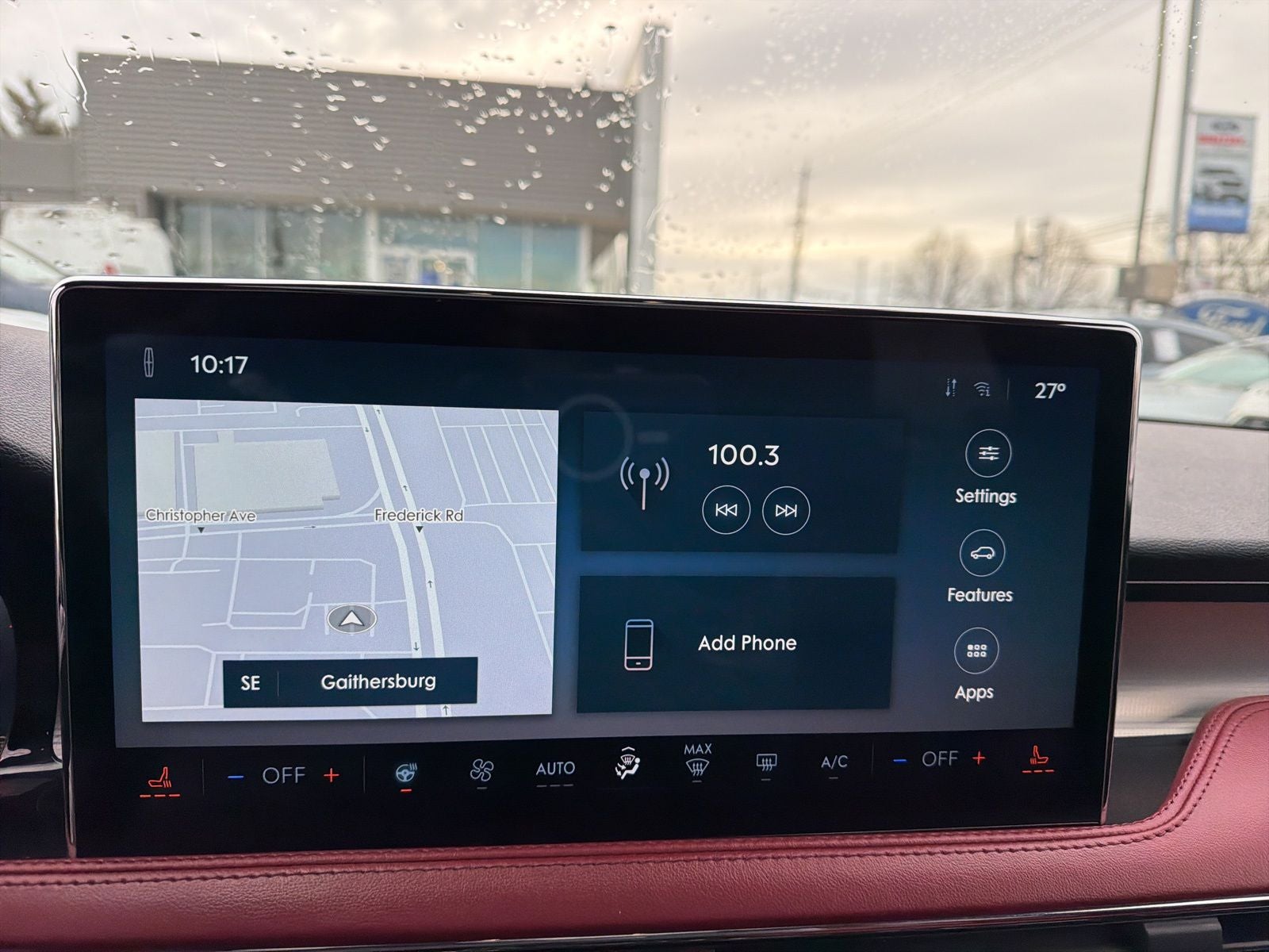 2023 Lincoln Corsair Grand Touring