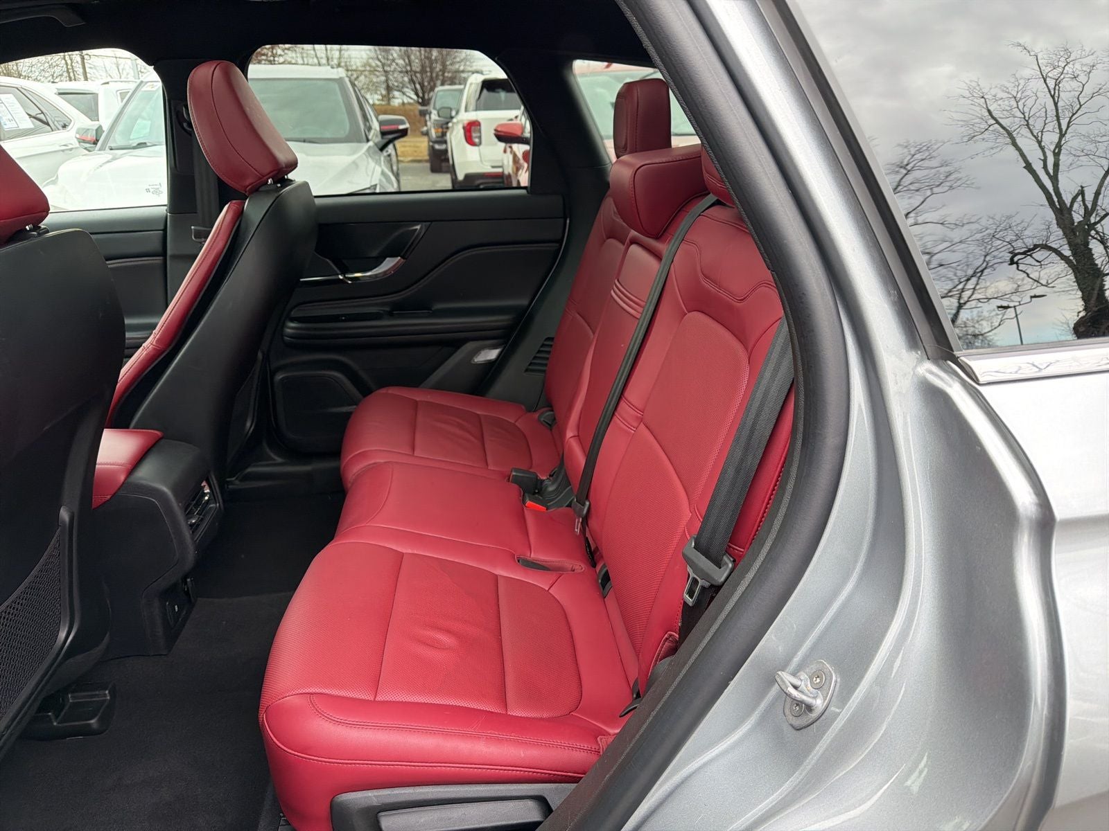 2023 Lincoln Corsair Grand Touring