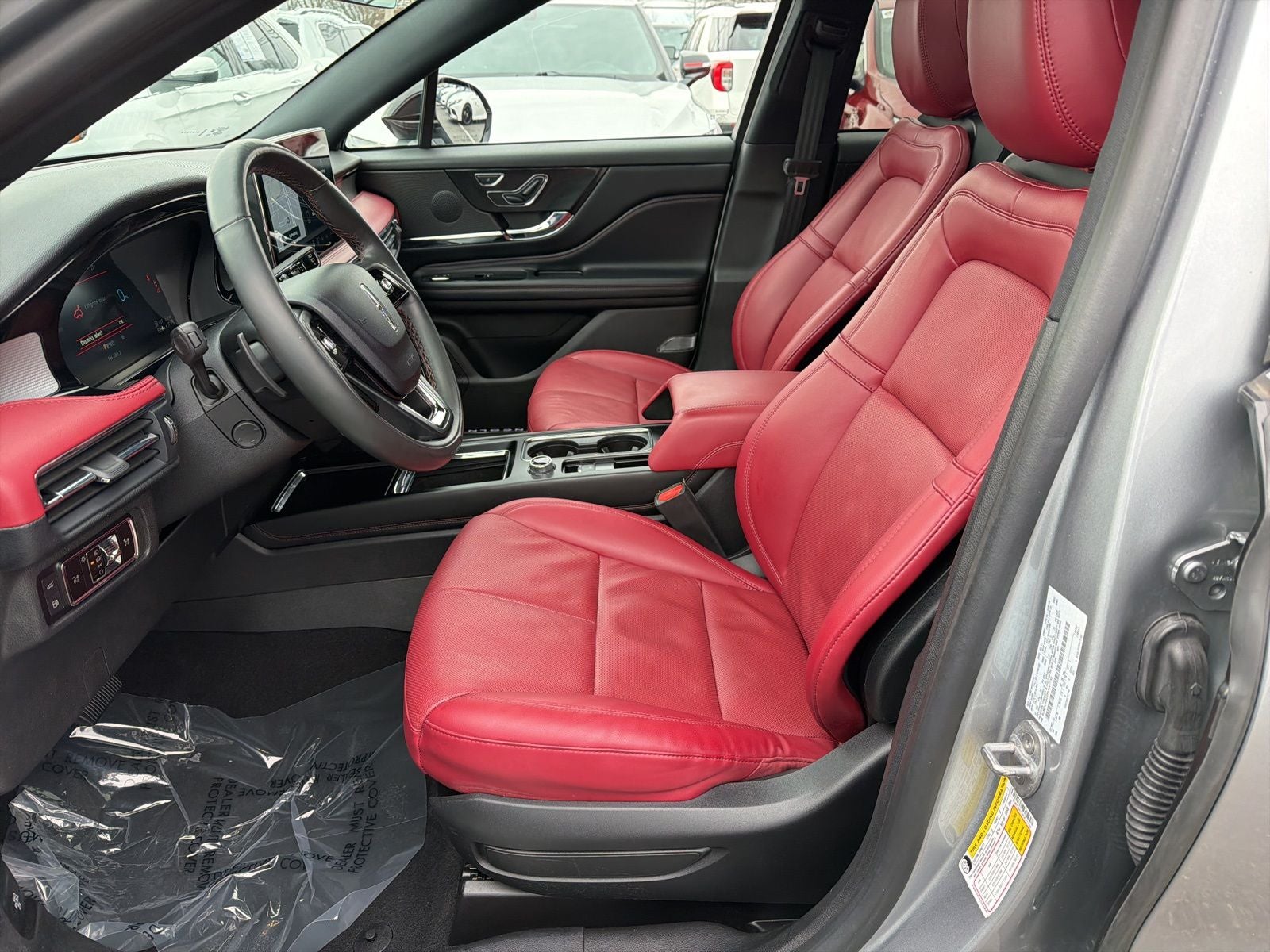 2023 Lincoln Corsair Grand Touring