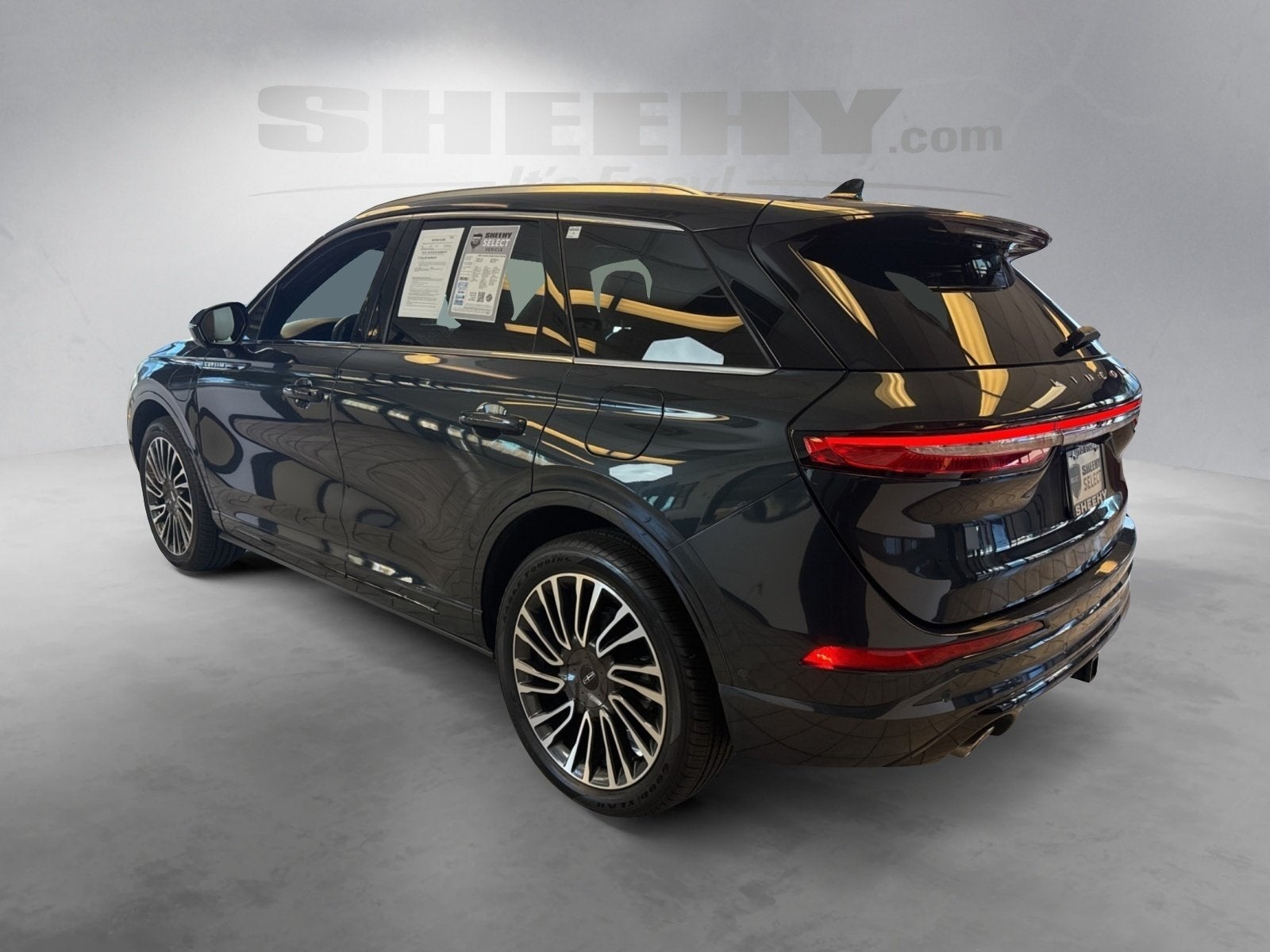 2022 Lincoln Corsair Grand Touring