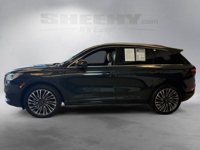 2022 Lincoln Corsair Grand Touring