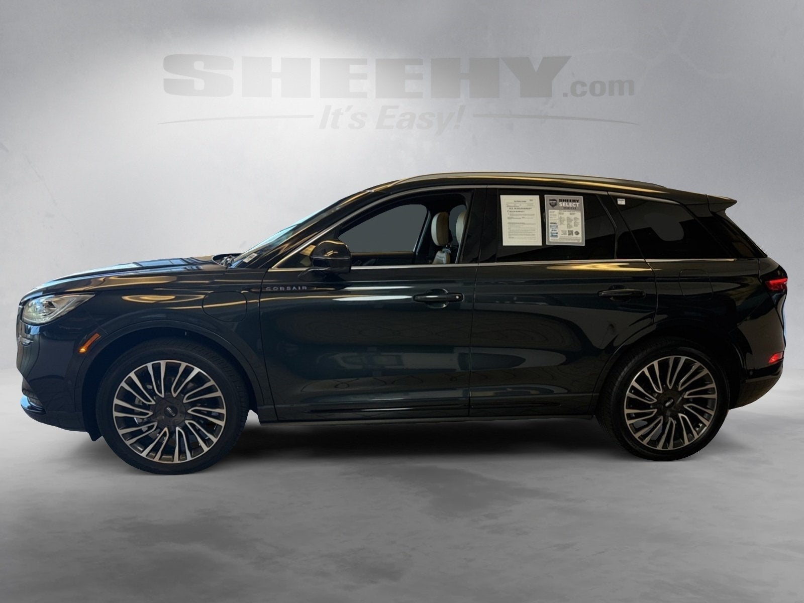 2022 Lincoln Corsair Grand Touring