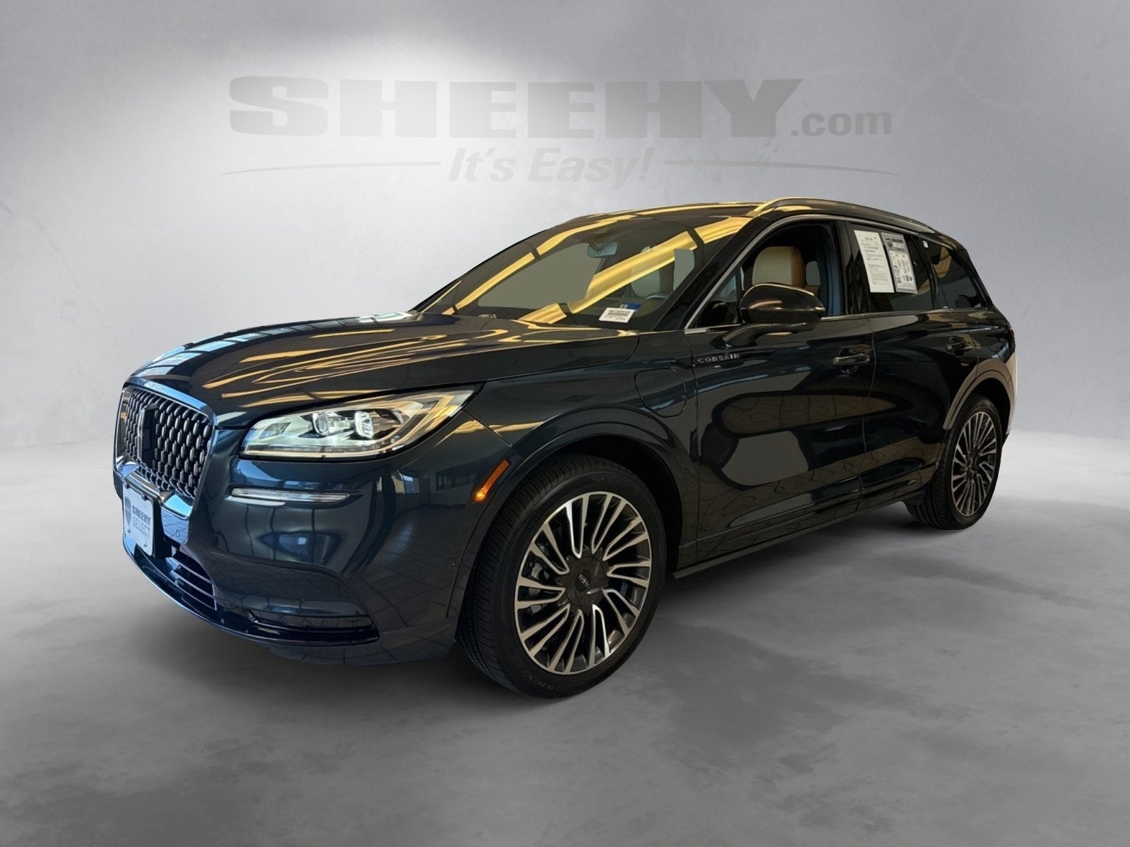 2022 Lincoln Corsair Grand Touring