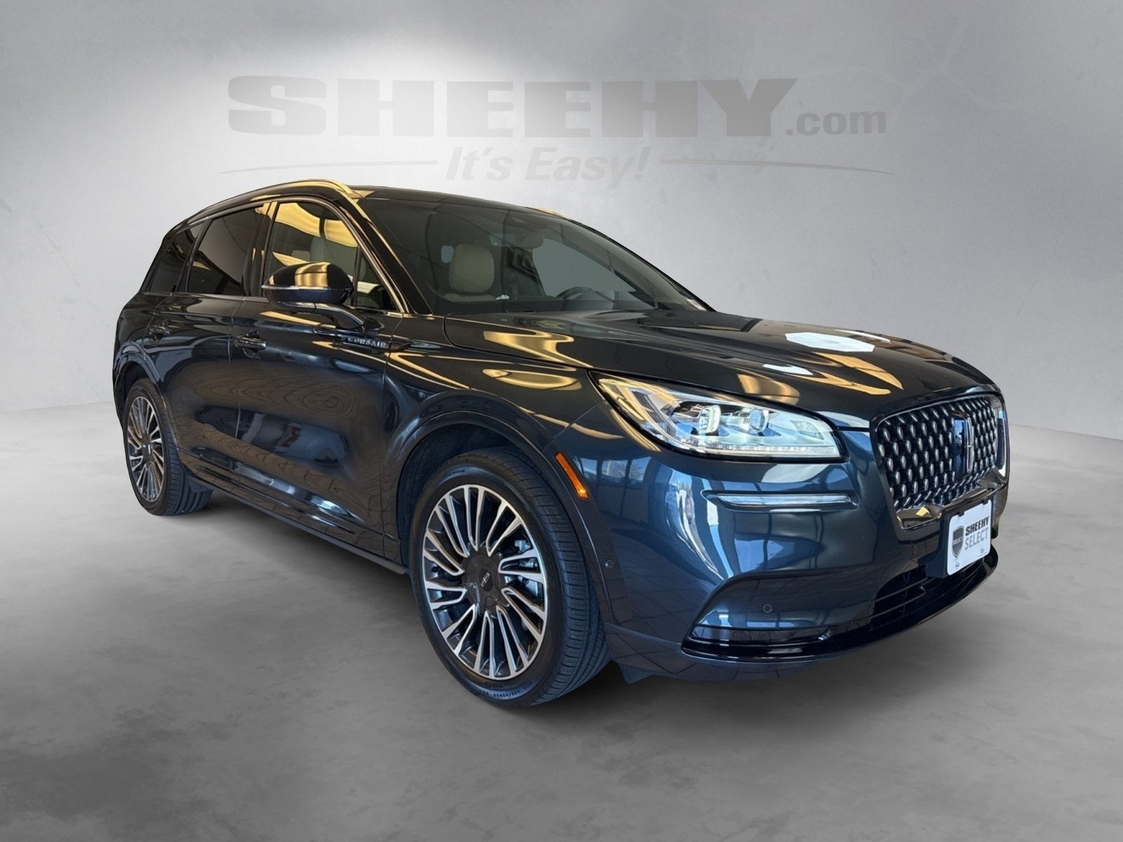 2022 Lincoln Corsair Grand Touring