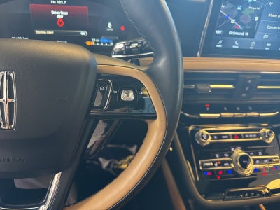 2022 Lincoln Corsair Grand Touring