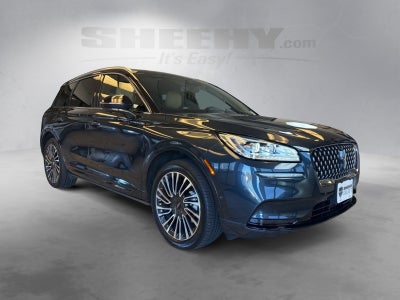 2022 Lincoln Corsair Grand Touring