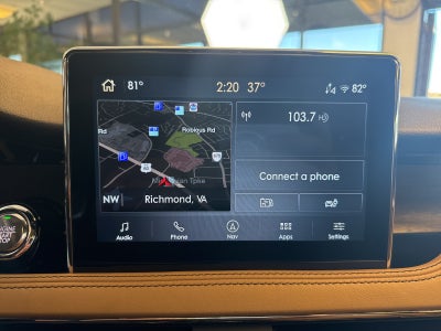 2022 Lincoln Corsair Grand Touring