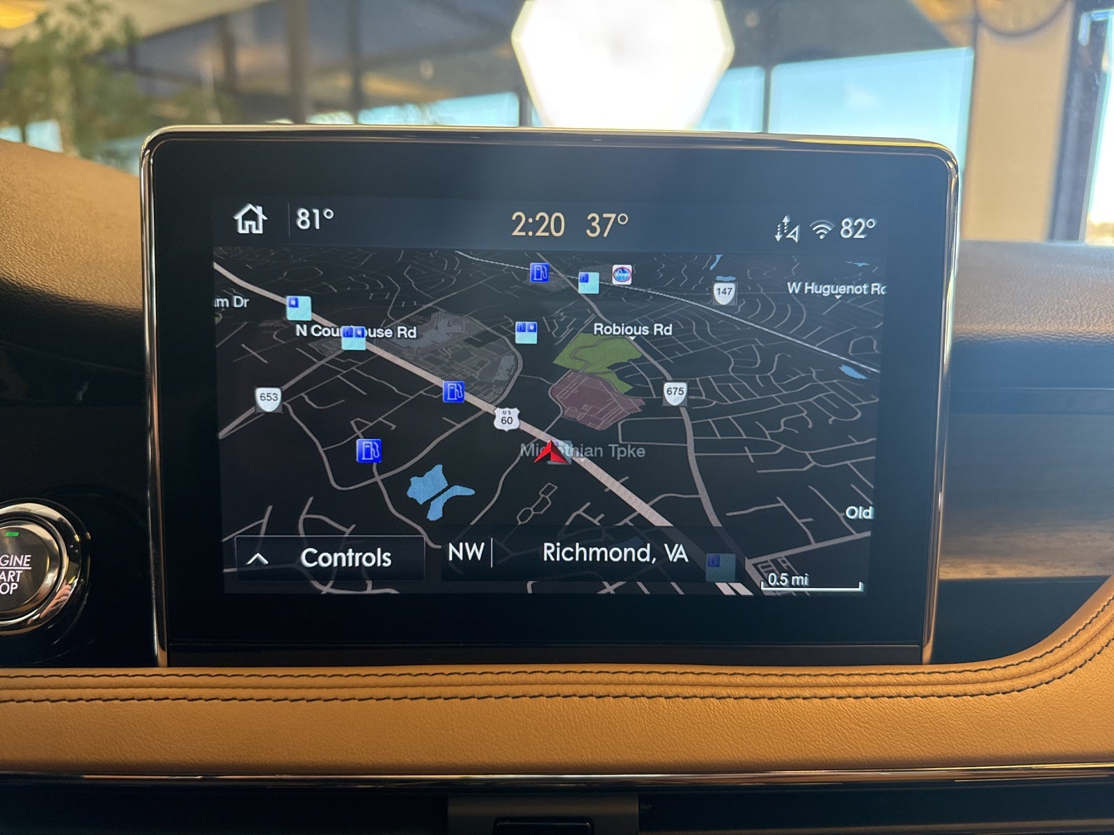 2022 Lincoln Corsair Grand Touring