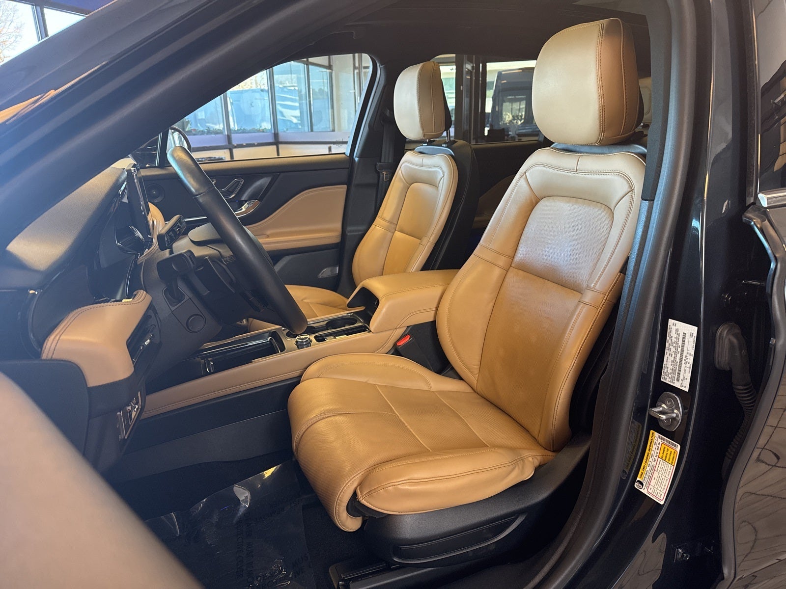 2022 Lincoln Corsair Grand Touring