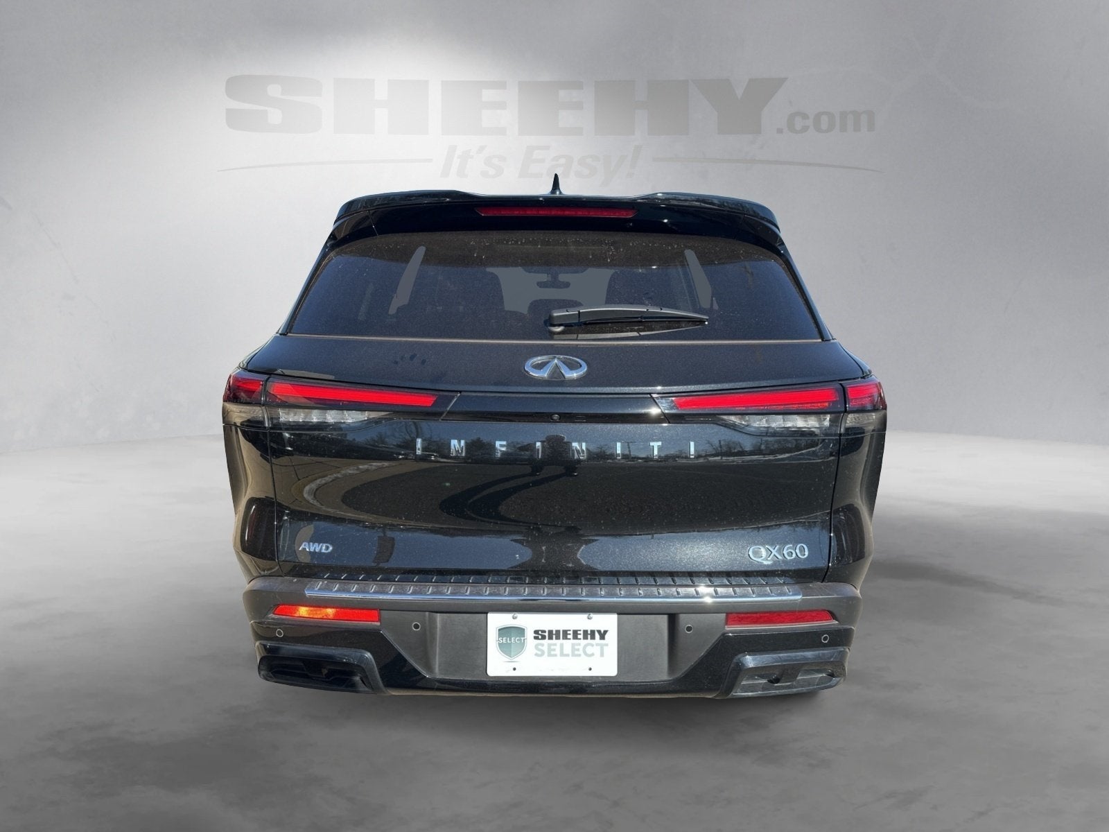 2025 INFINITI QX60 PURE