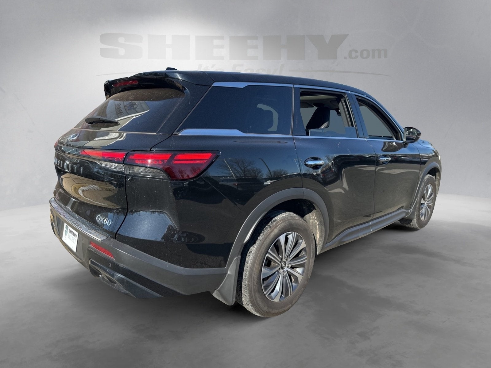 2025 INFINITI QX60 PURE