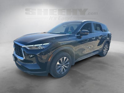 2025 INFINITI QX60 PURE