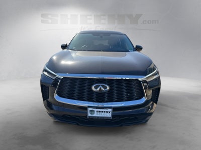 2025 INFINITI QX60 PURE