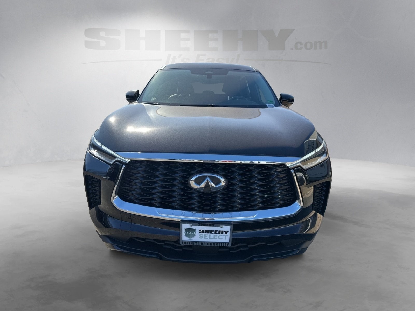 2025 INFINITI QX60 PURE