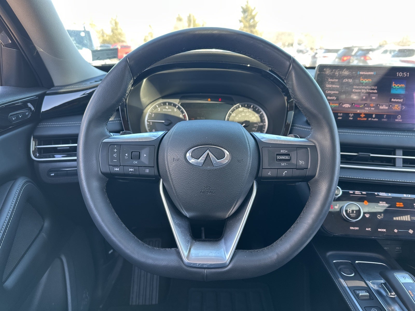 2025 INFINITI QX60 PURE