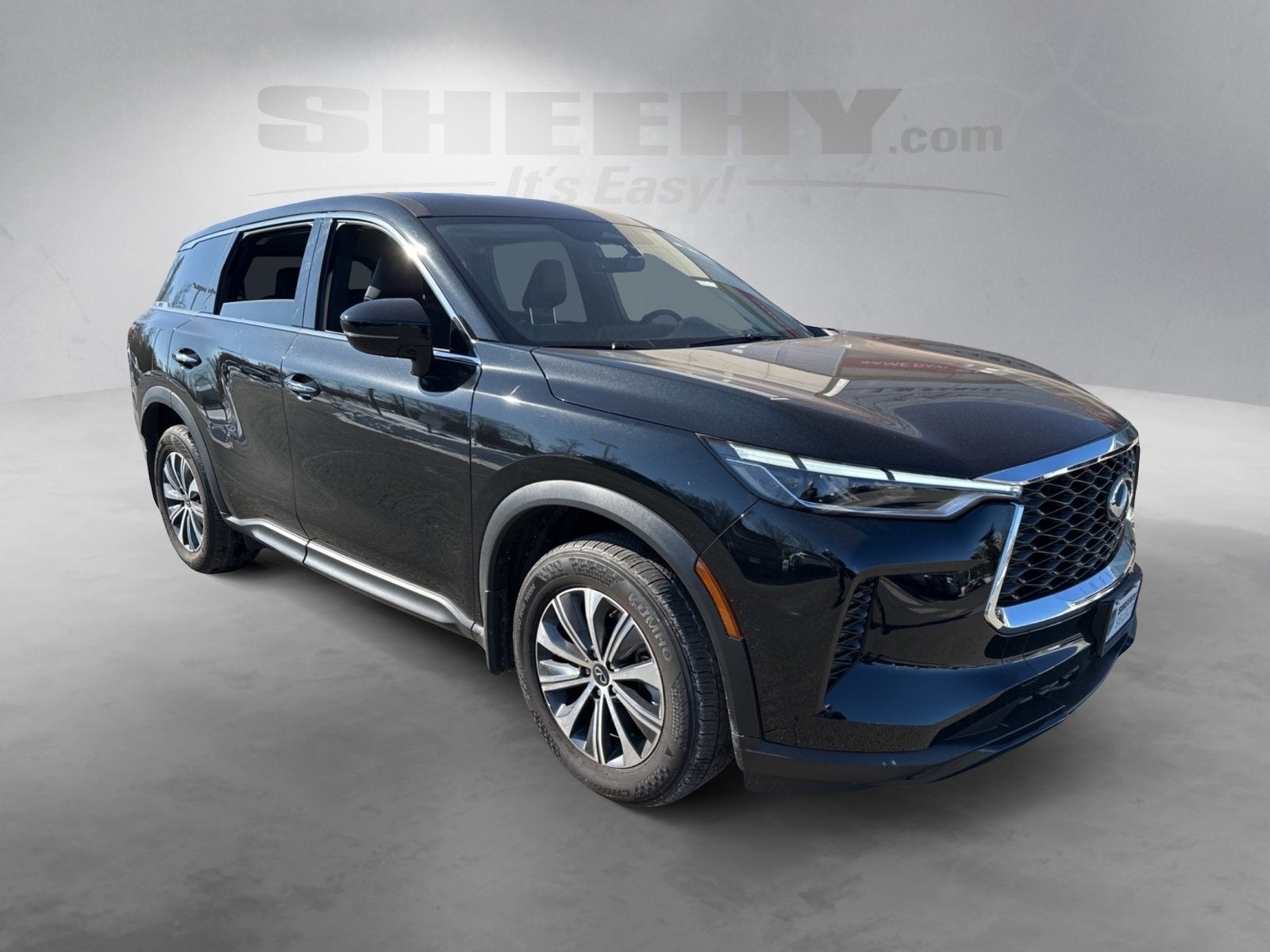 2025 INFINITI QX60 PURE