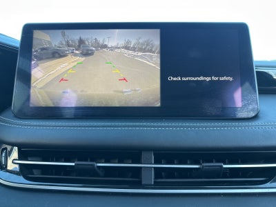 2025 INFINITI QX60 PURE