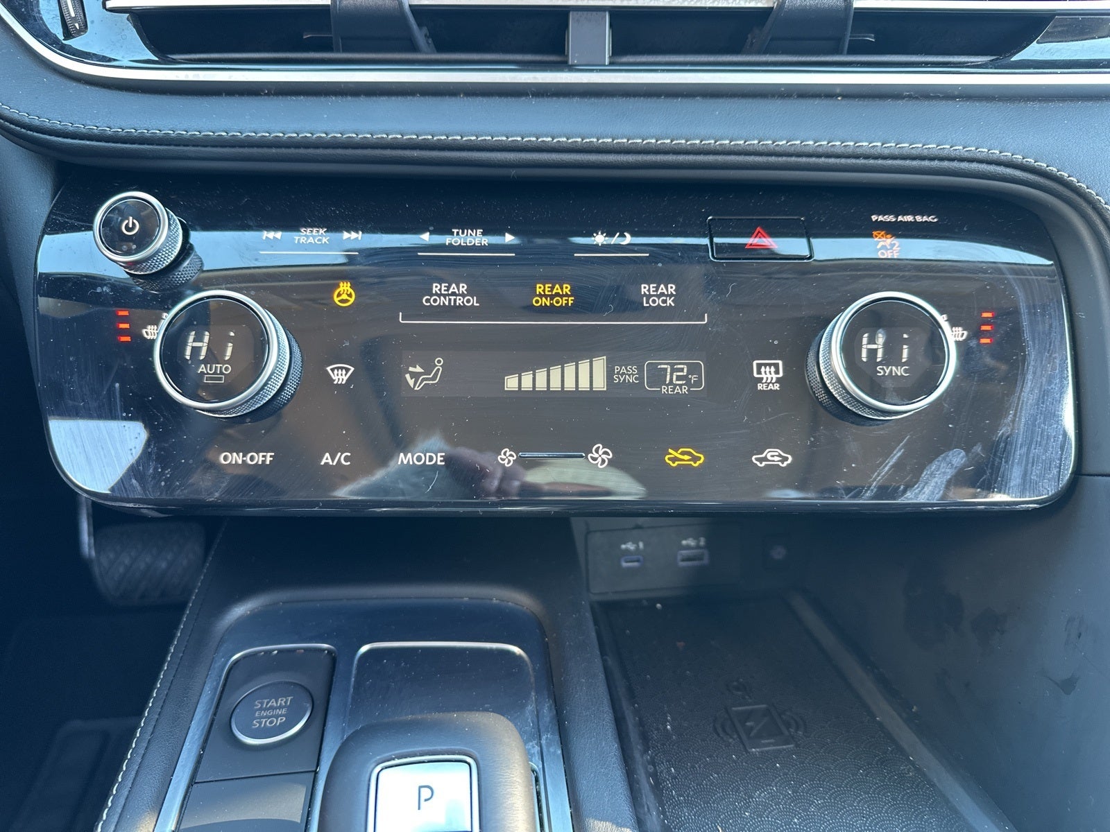 2025 INFINITI QX60 PURE