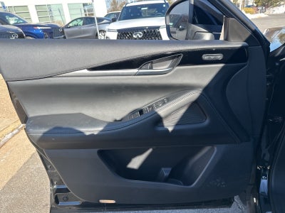 2025 INFINITI QX60 PURE