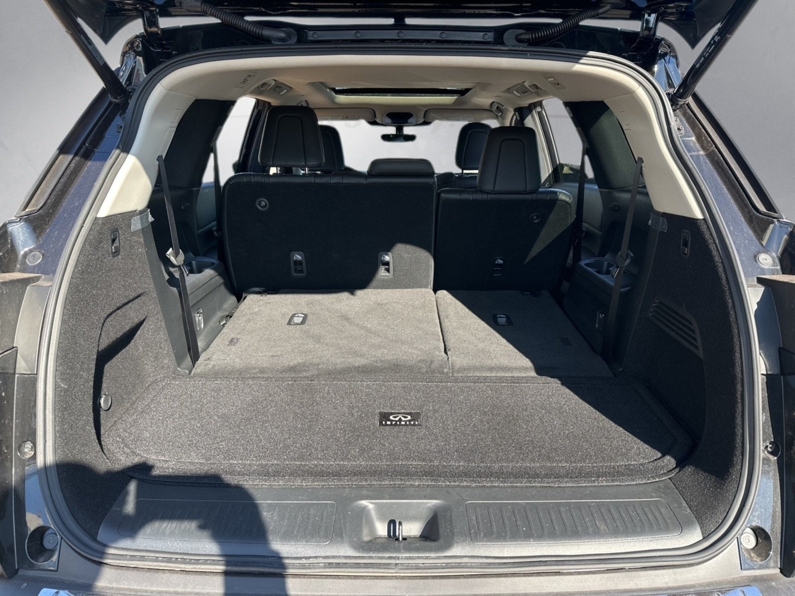 2025 INFINITI QX60 PURE