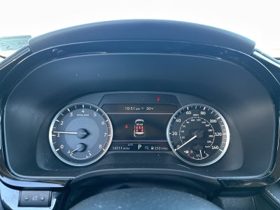 2025 INFINITI QX60 PURE