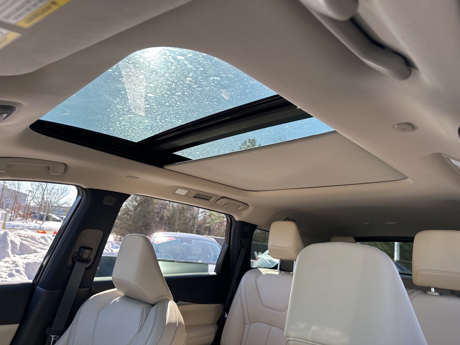 2025 INFINITI QX60 PURE