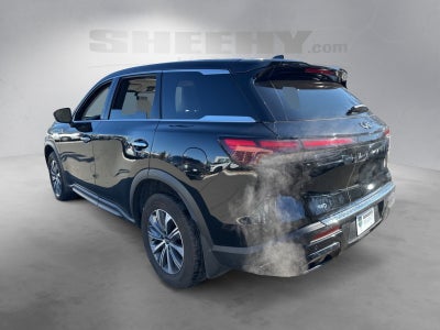 2025 INFINITI QX60 PURE