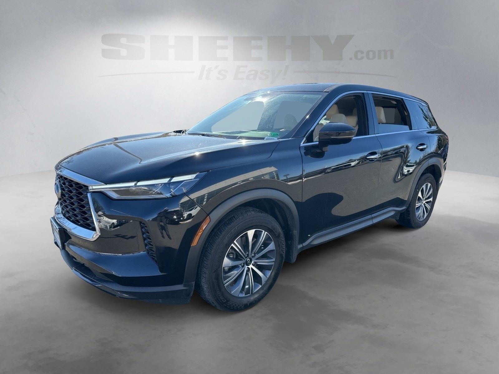 2025 INFINITI QX60 PURE