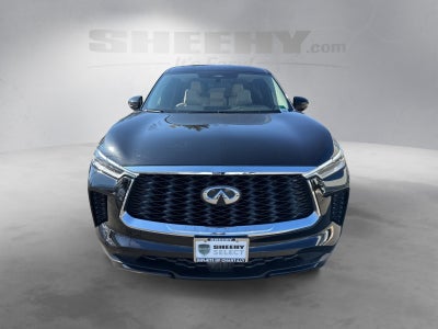 2025 INFINITI QX60 PURE