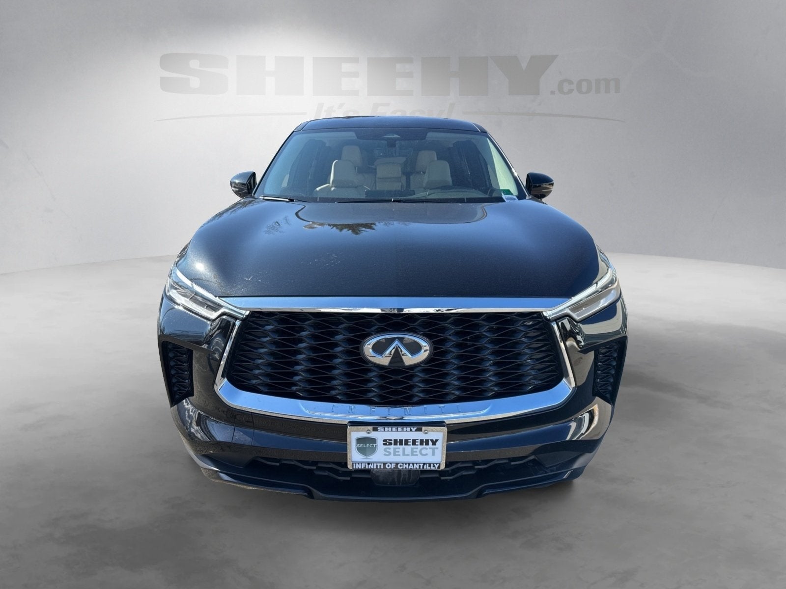 2025 INFINITI QX60 PURE