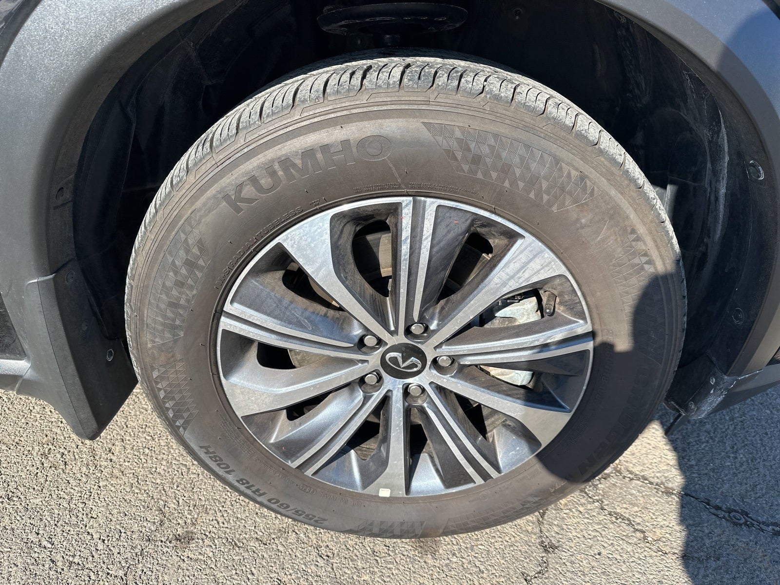 2025 INFINITI QX60 PURE