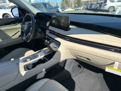 2025 INFINITI QX60 PURE