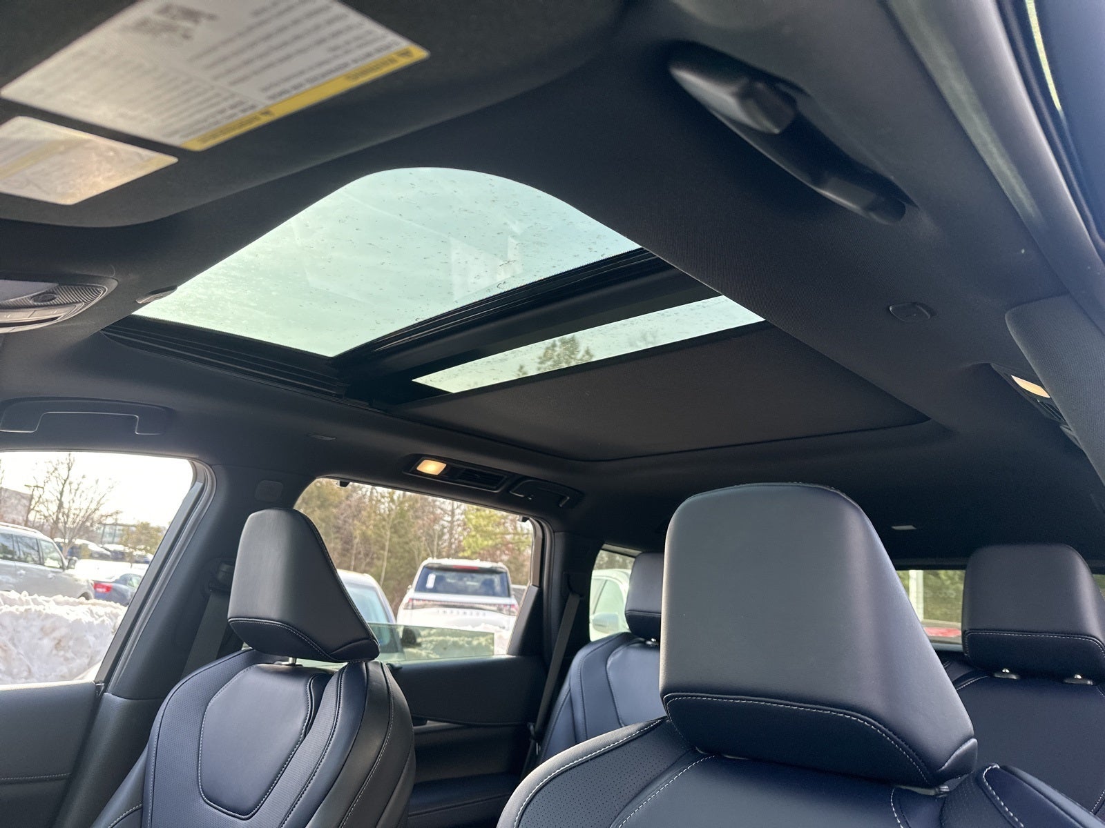 2026 INFINITI QX60 SPORT