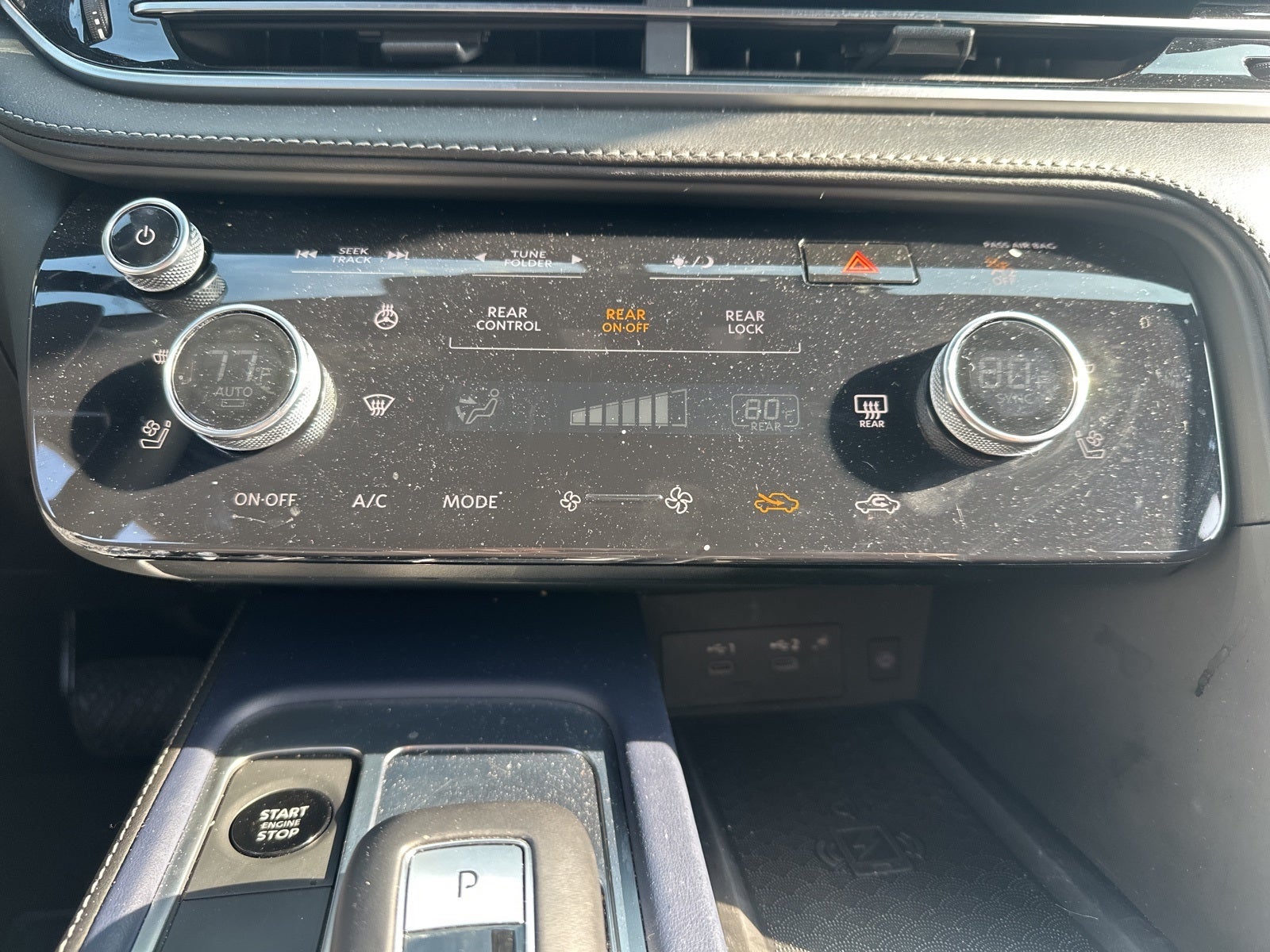 2026 INFINITI QX60 SPORT