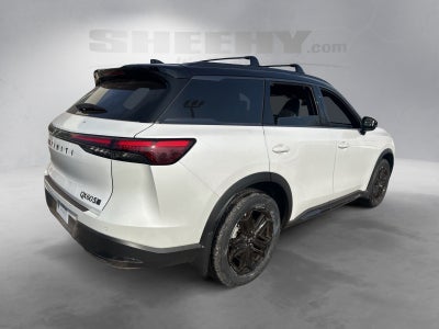 2026 INFINITI QX60 SPORT