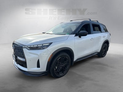 2026 INFINITI QX60 SPORT