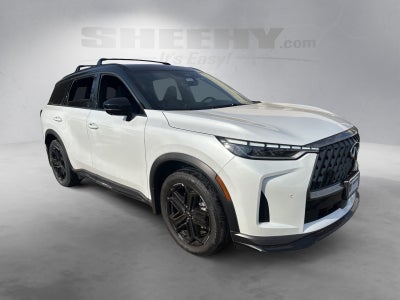 2026 INFINITI QX60 SPORT