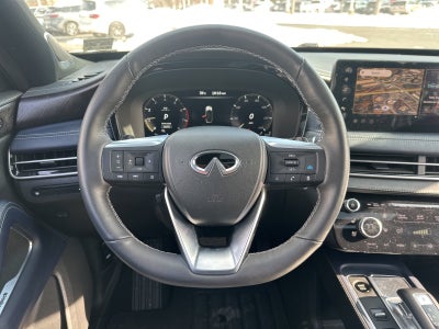 2026 INFINITI QX60 SPORT