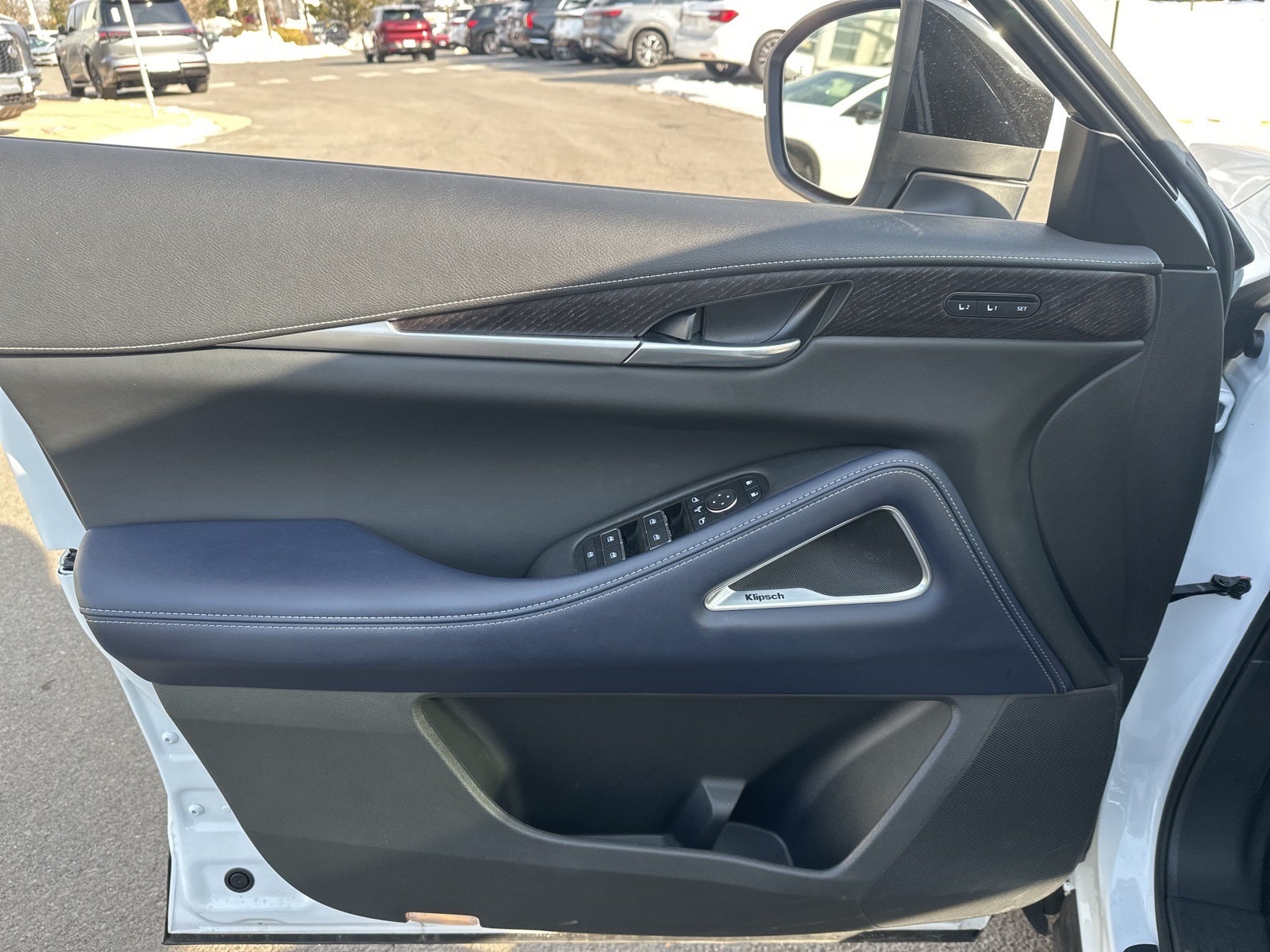 2026 INFINITI QX60 SPORT