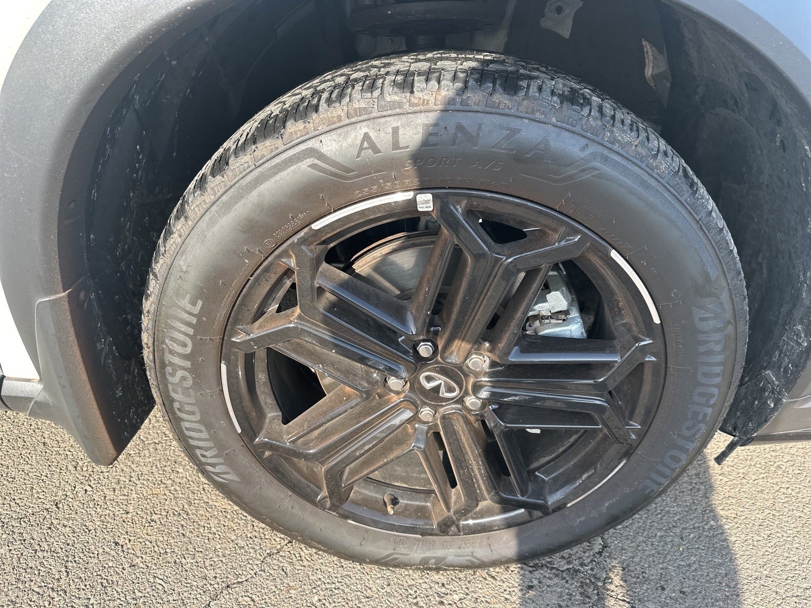 2026 INFINITI QX60 SPORT