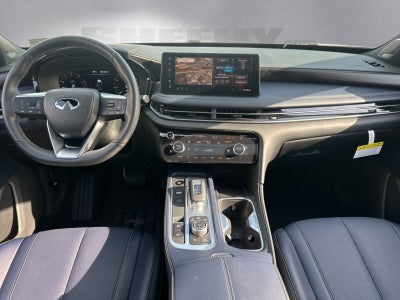 2026 INFINITI QX60 SPORT