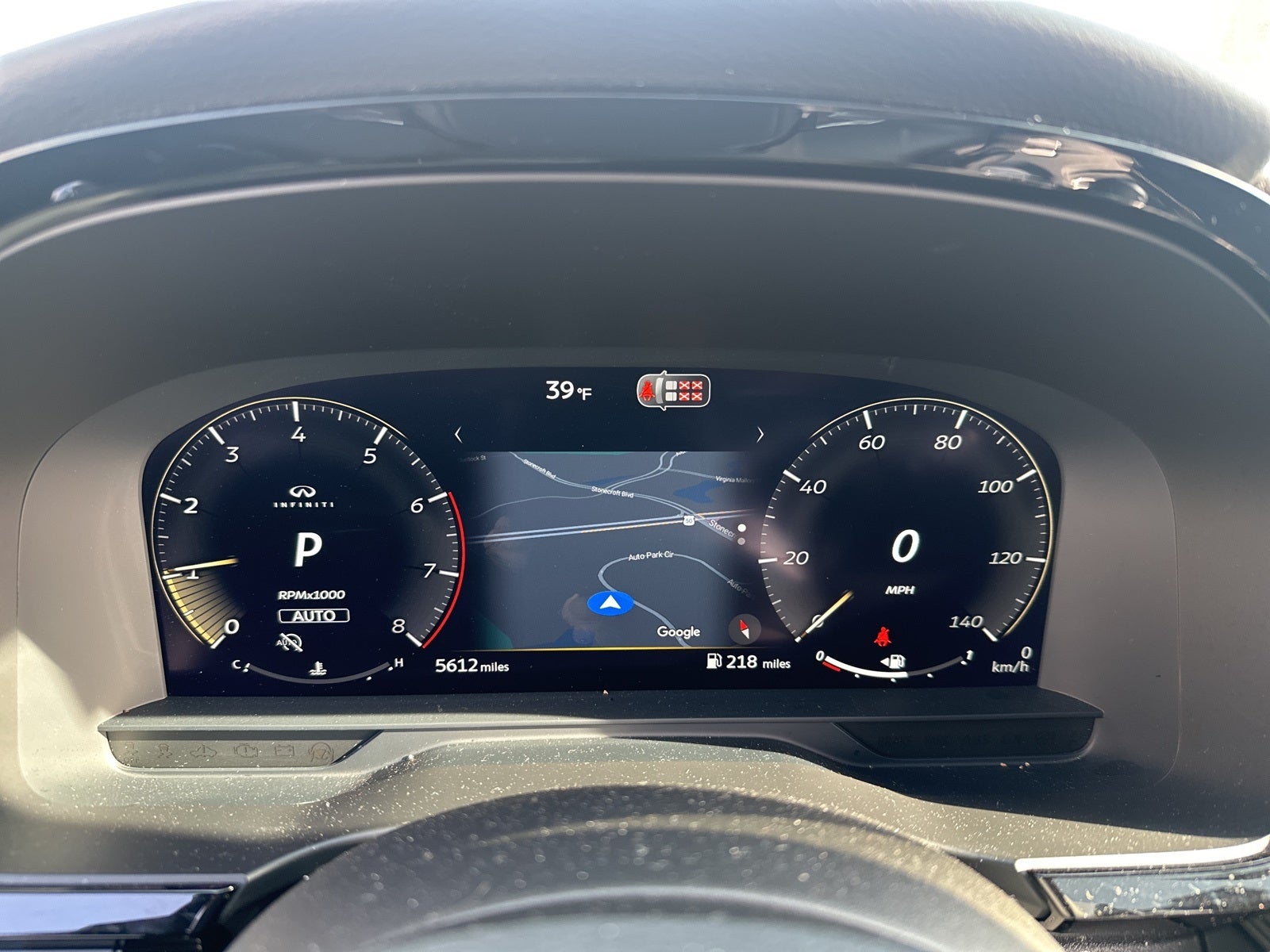 2026 INFINITI QX60 SPORT