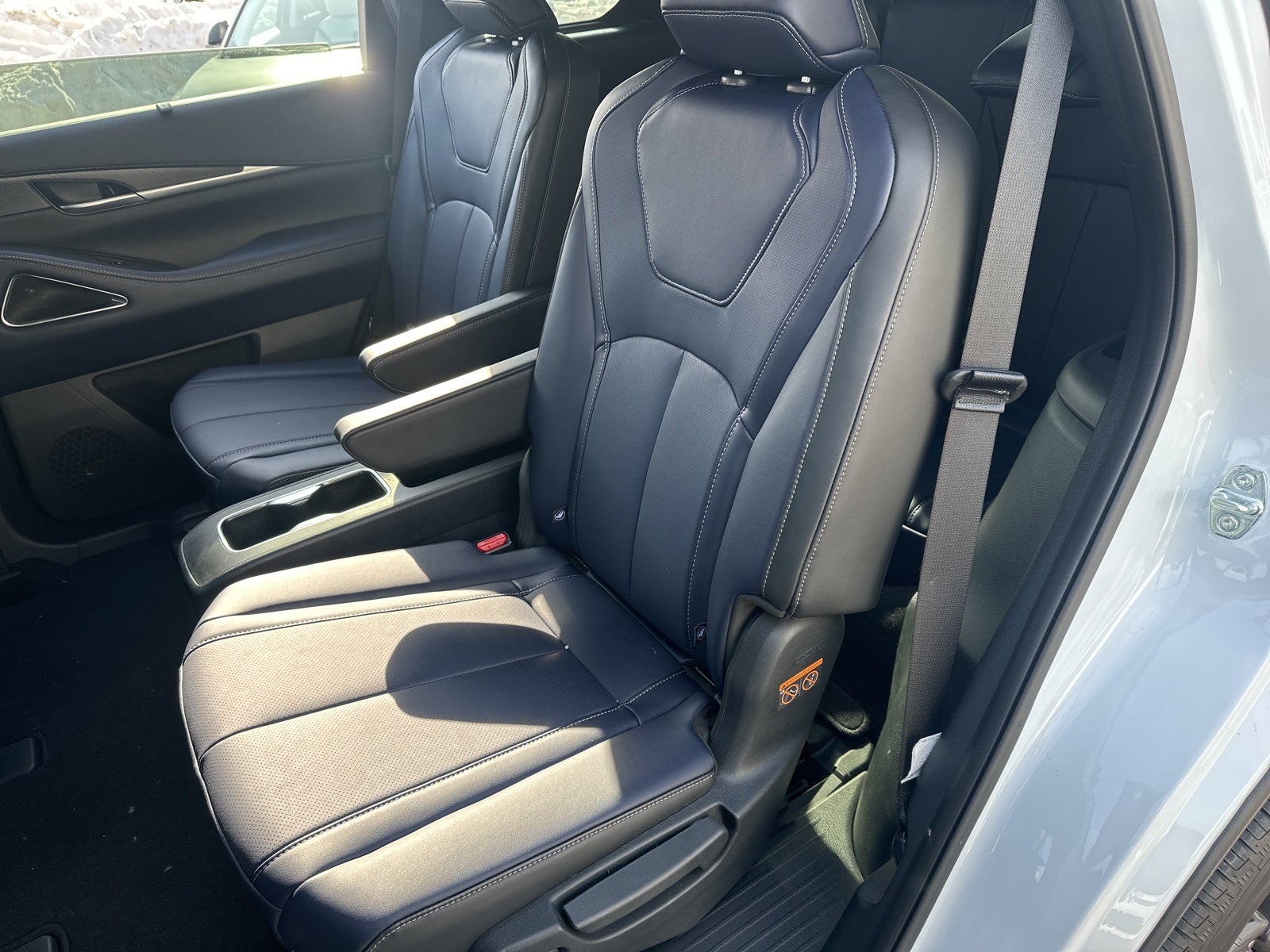 2026 INFINITI QX60 SPORT